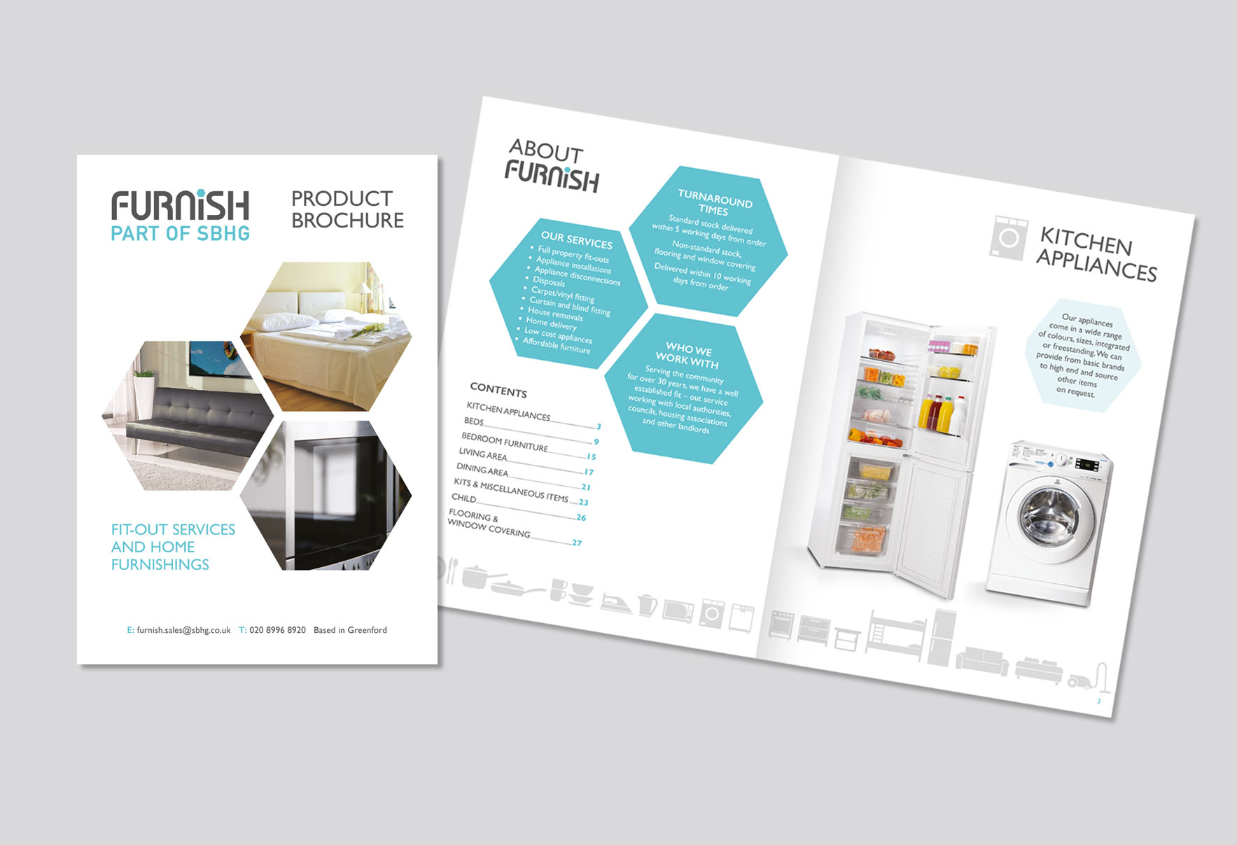 SBHG Furnish Catalog